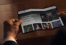 华为正式发布全球首款三折叠屏手机 售价19999元起-壹点